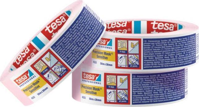 Produktbild tesa Präzisionskrepp® Sensitive 50:38 (38 mm)