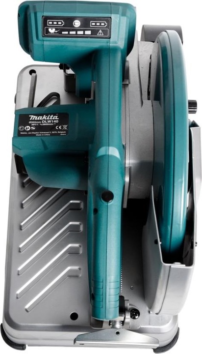 Immagine prodotto Makita Smerigliatrice a batteria 2x18V DLW140 (Troncatrice, 140 W)