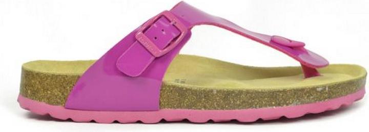 Actual product image Sanosan Sandals Geneve Lacquered Leather (37)