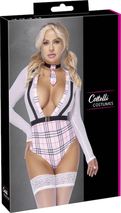 Actual product image Cottelli Collection Schoolgirl L (L)