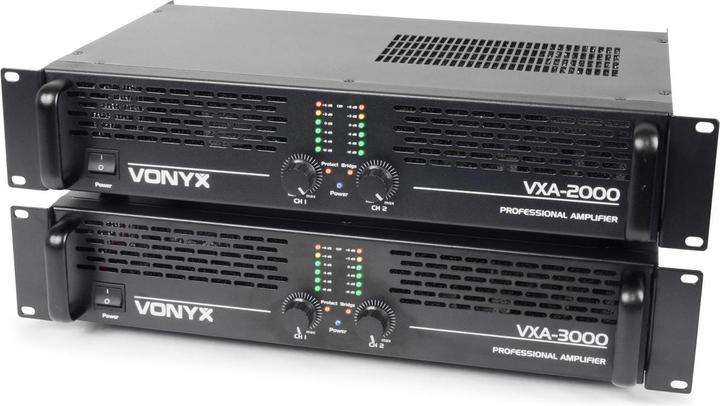 Immagine prodotto Vonyx Amplificatore di potenza VXA-3000 (Fase finale)
