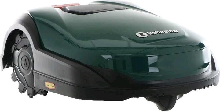 Immagine prodotto Robomow RK3000 Pro - Numero di produttore: 22AKJAFA619 (Tosaerba, Lame per tosaerba + lame di ricambio per macchine da giardino)