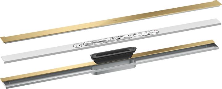 Brushed Gold Optic