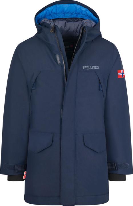 Actual product image Trollkids Kid's Harstad Jacket (140)