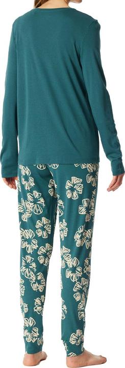 Produktbild Schiesser Modern Nightwear Schlafanzug (48, 4XL)