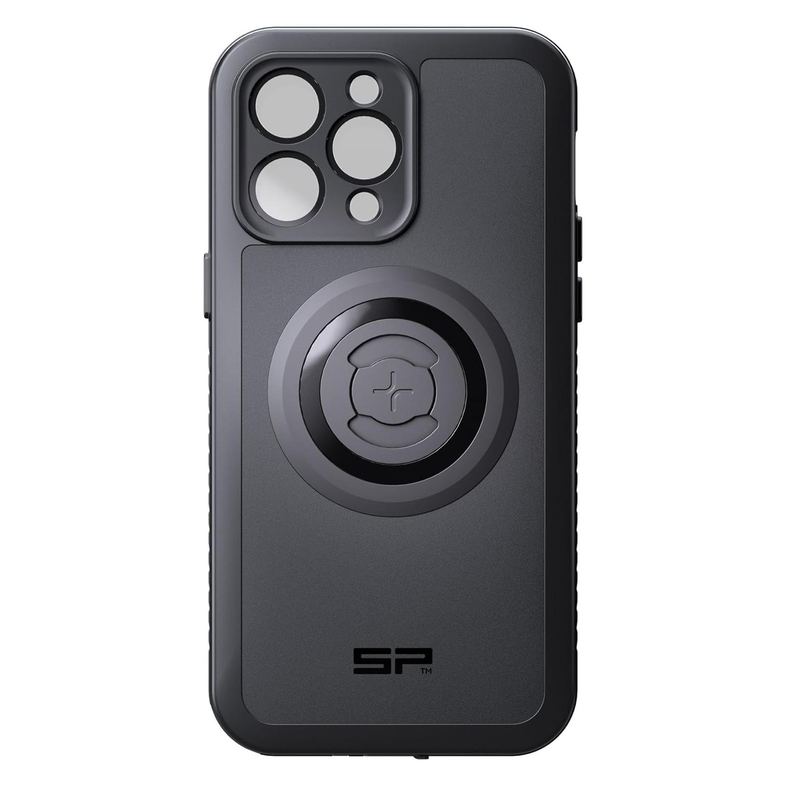 Sp Connect Phone Case Xtreme IPhone 14 Pro Max (Apple IPhone 14 Pro Max), Smartphone Hülle, Schwarz