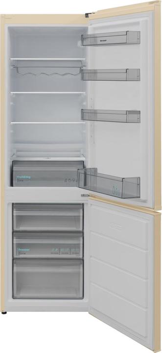 Immagine prodotto Sharp SJ-FBB05DTXJD-EU (288 l)