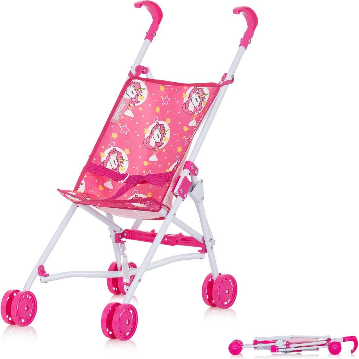 Chipolino Puppenbuggy Lily klappbar