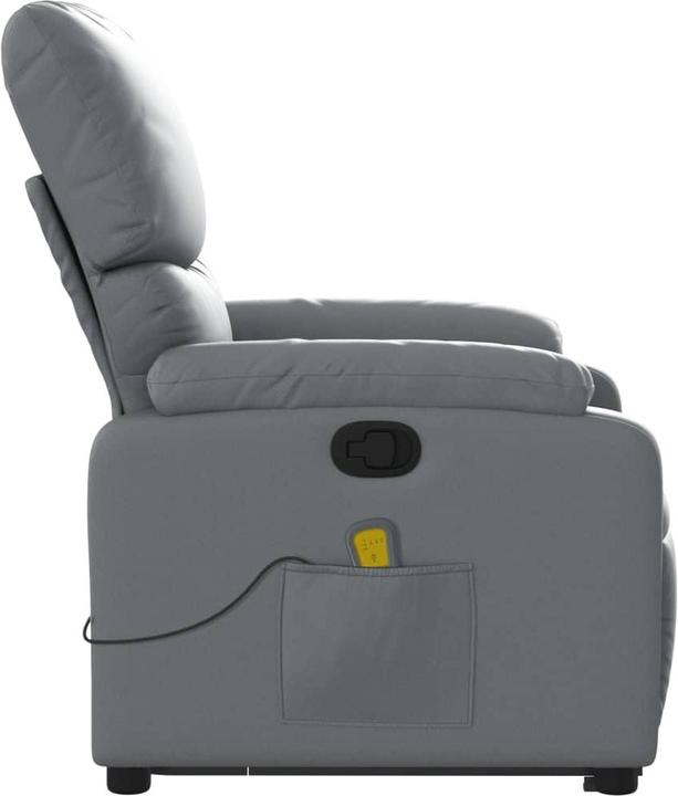 Image du produit vidaXL Massagesessel mit Aufstehhilfe