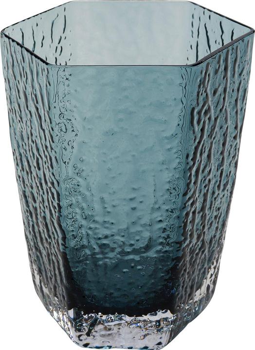 Immagine prodotto Kare Design Wasserglas Cascata Blau