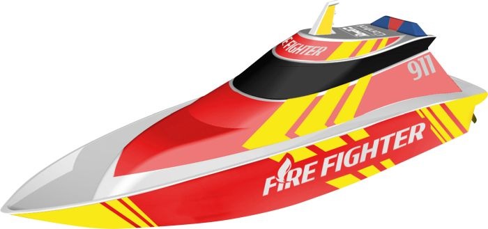 Produktbild Revell Feuerwehrboot