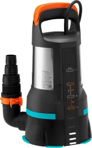 Actual product image Gardena 19500 Aquasensor (Sewage pump, Basement pump)