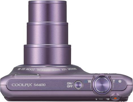 Immagine prodotto Nikon Coolpix S6400 (1/2,3'')