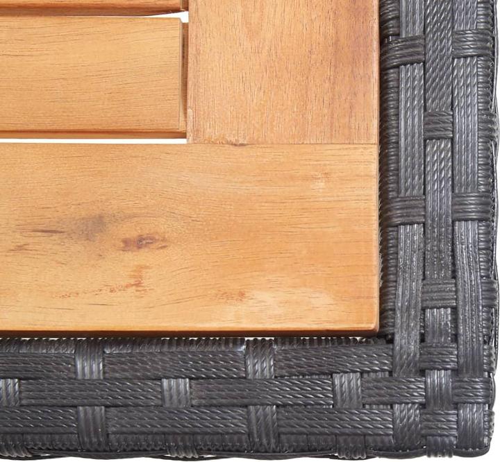 Produktbild vidaXL Gartenmöbel Set