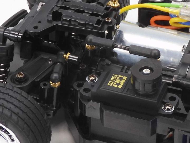 Produktbild Tamiya Citroen DS (MB-01) (Kit)