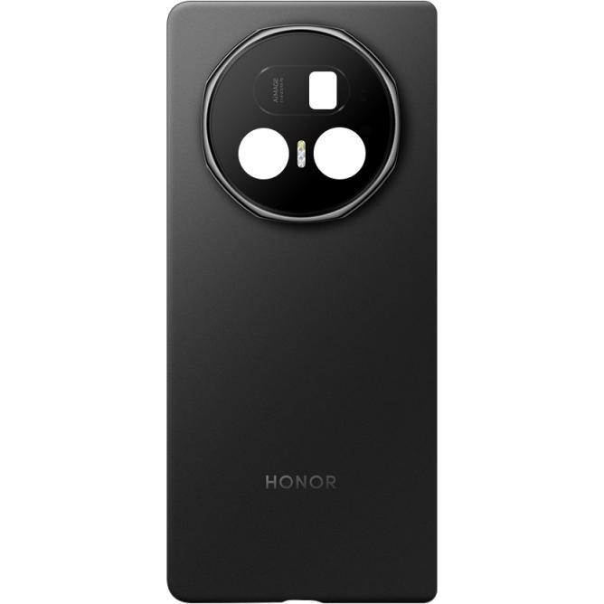 Honor Akkudeckel fur Magic V5, Black, Pezzi di ricambio per dispositivi mobili, Nero
