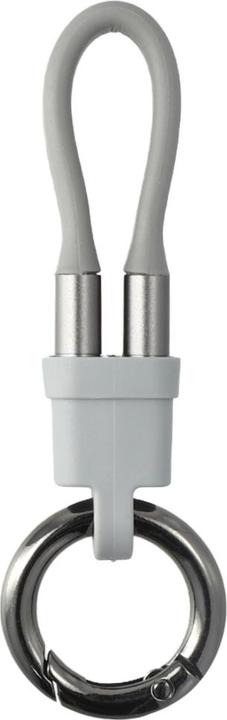 Produktbild 4smarts USB-C Keyring Kabelset (0.08 m)