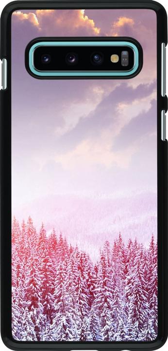 Image du produit PhoneLook Coque Winter 22 Pink Forest (Samsung Galaxy S10)