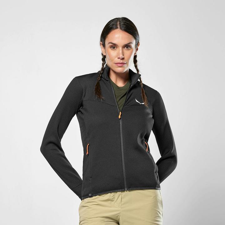 Produktbild Salewa Puez Waffle Hybrid Polarlite Jacke Da (44)