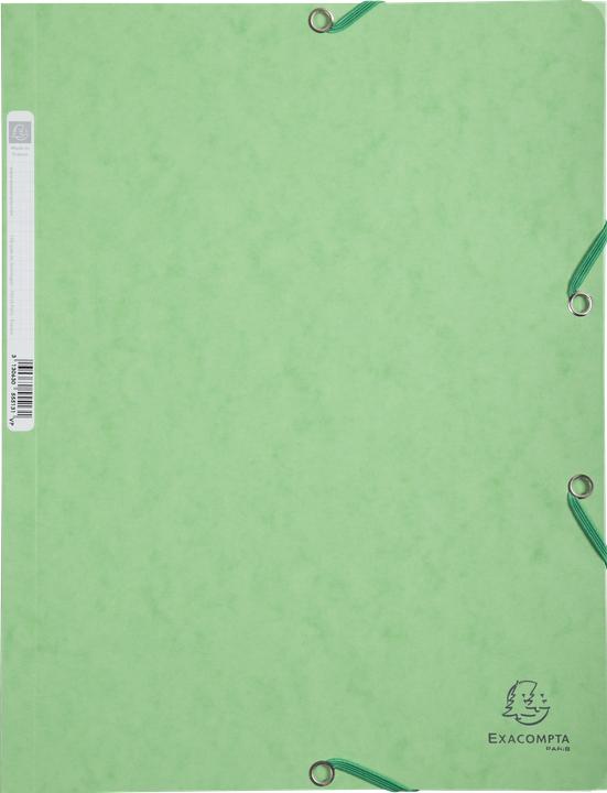 Actual product image Exacompta Folder (A4, 17x)