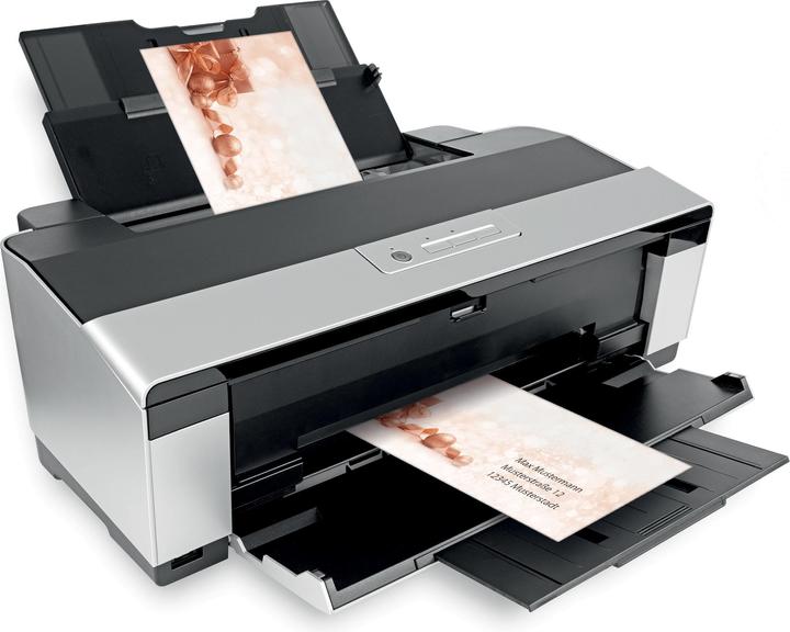 Actual product image Sigel W'Envelope Golden Dream C6/5 (DL, 1 x)