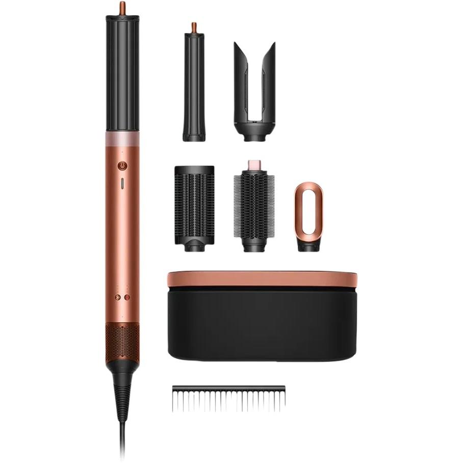 Dyson, Arricciacapelli, Airwrap Co-anda 2x Straight + Wavy