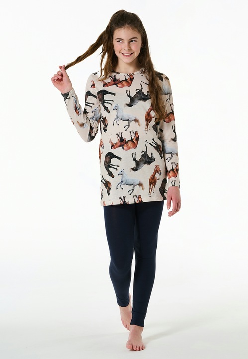 Immagine prodotto Schiesser Pigiama Horse World (128)