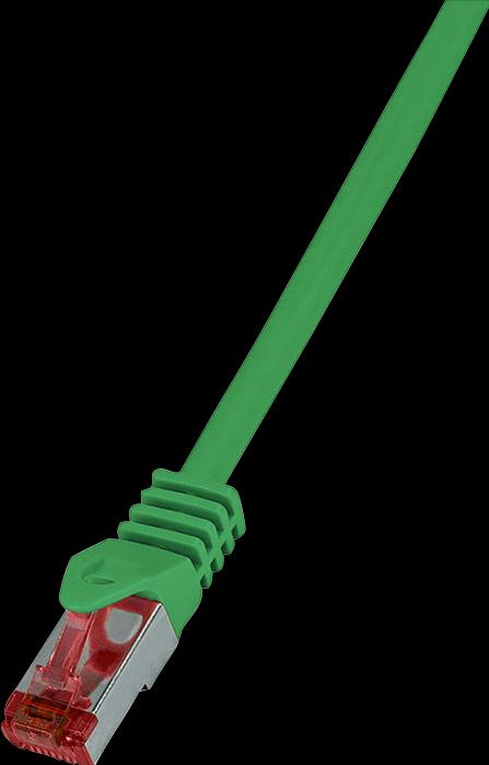 Actual product image LogiLink Network cable (S/FTP, CAT6, 7.50 m)