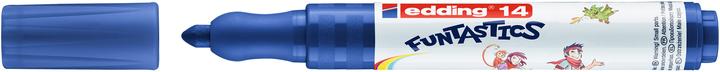 Produktbild Edding 14 Funtastics (Blau, 1 x)