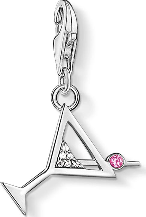 Silber, Rot, Rosa