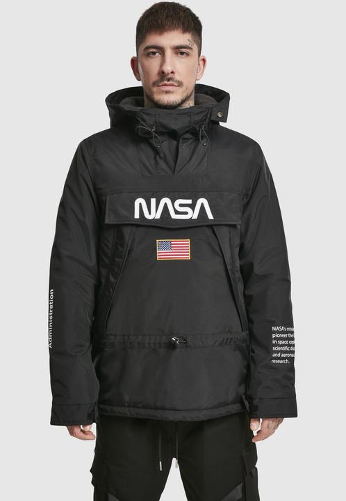 Image du produit Mister Tee Coupe-vent NASA (XS)