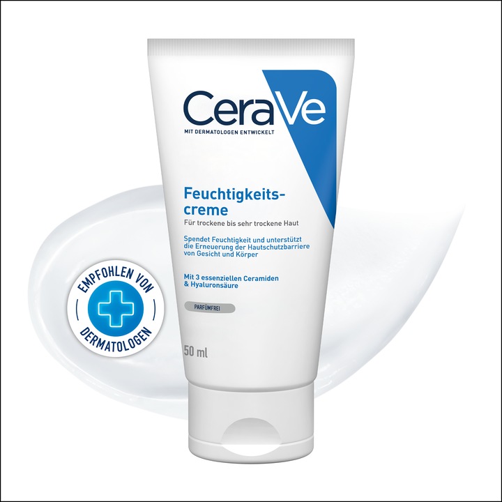 Label énergétique CeraVe Crème hydratante (50 ml, Crème 24h)
