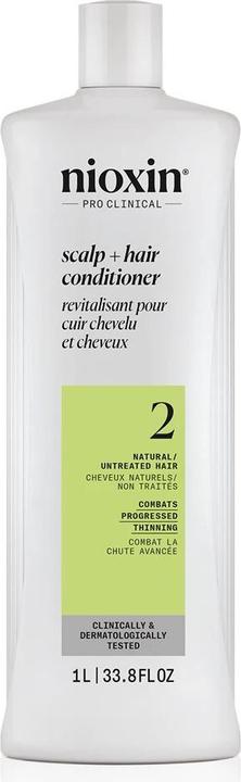 Produktbild Nioxin System 2 Kopfhaut- und Haarkonditionierer (1000 ml)