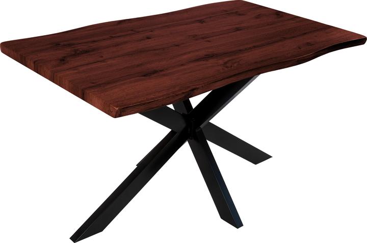 Image du produit SAM JOSY Baumkante massiv Mdf (140 x 80 x 77 cm)