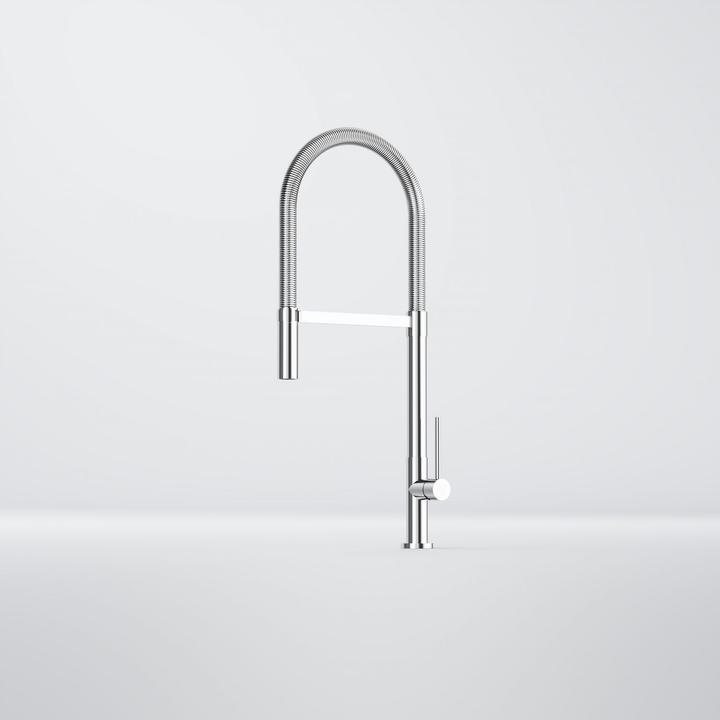 Image du produit Steinberg Série 100 robinet de cuisine, pivotant, saillie 215mm, 1001495