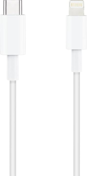 Image du produit Nanocable Câble Lightning Vers USB (C) 50cm (0.50 m, 50 W)