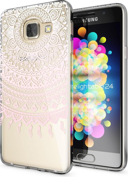 Image du produit Nalia Étui pour téléphone portable (Samsung Galaxy A3 (2017))