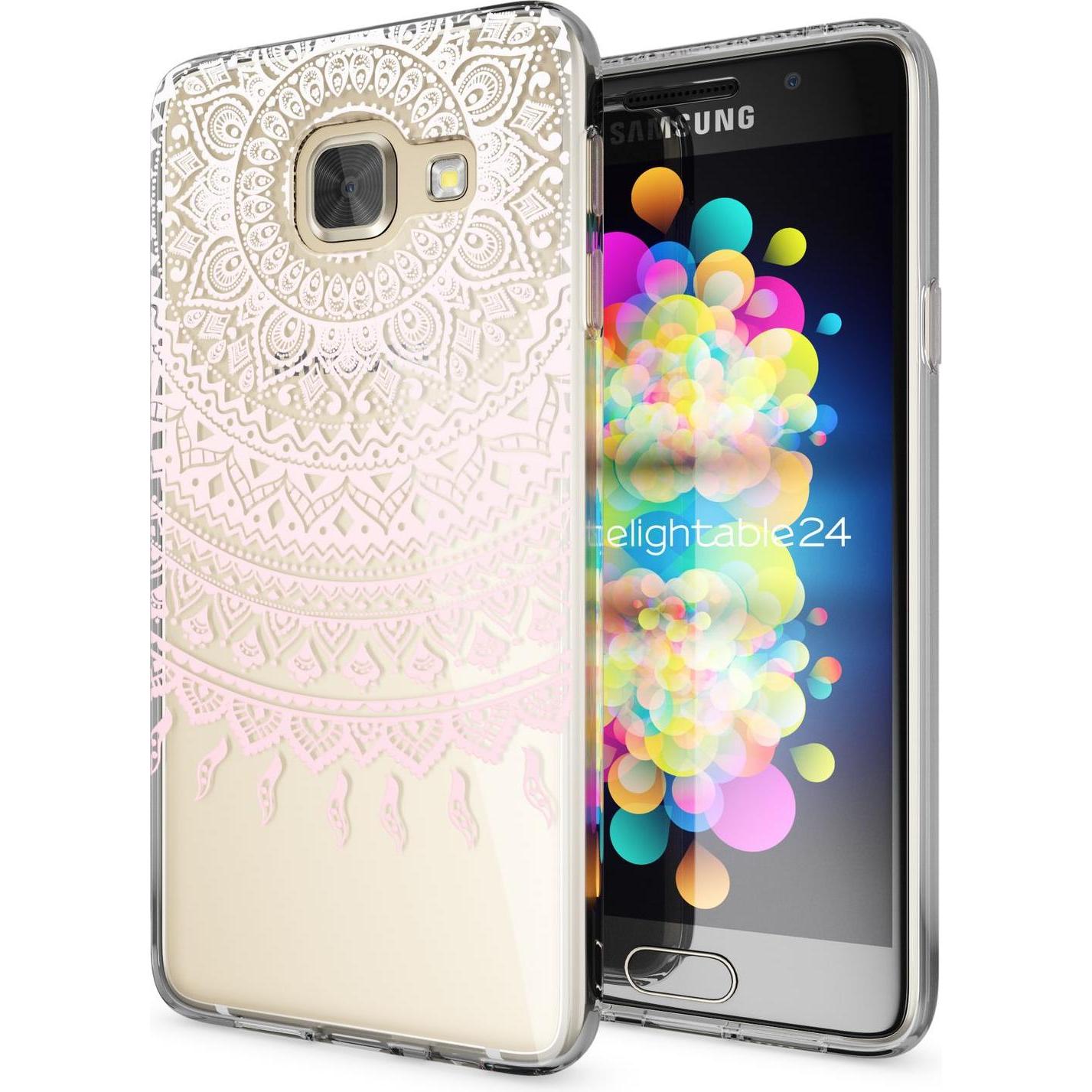 Thumbnail - Nalia Handyhülle (Samsung Galaxy A3 (2017)), Smartphone Hülle, Mehrfarbig