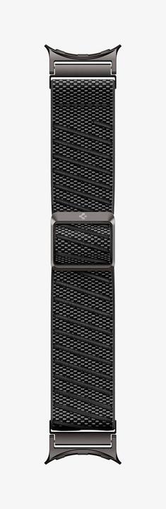 Actual product image Spigen Lite Fit X Band Google Pixel Watch 4/3/2/1 (41mm) Black (Nylon)