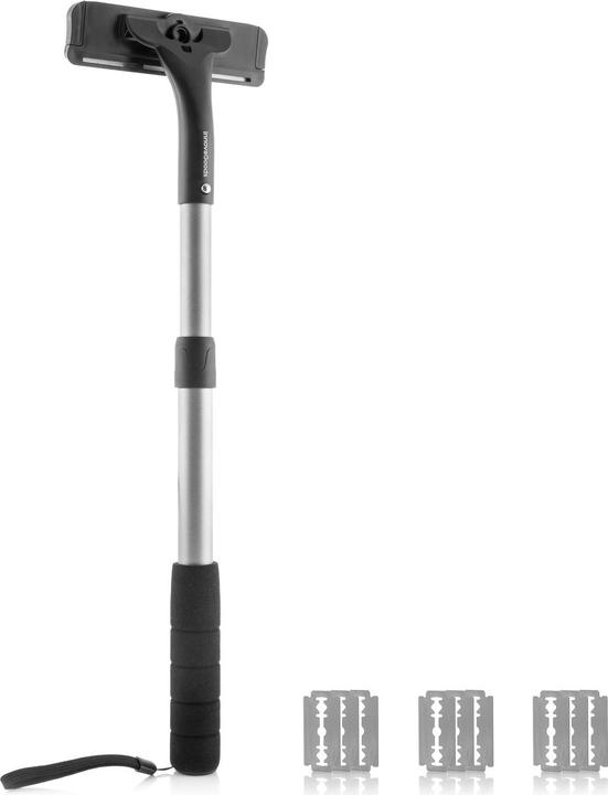 Actual product image InnovaGoods for back and body, with extendable handle Extaver