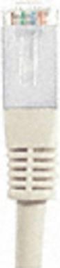 Productafbeelding Exertis Connect Patchkabel S/FTP (PIMF), CAT.6A EIA/TIA, Klasse EA, grijs, 5,0 m Patchkabel met bijzonder smalle (S/FTP, CAT6a, 5 m)