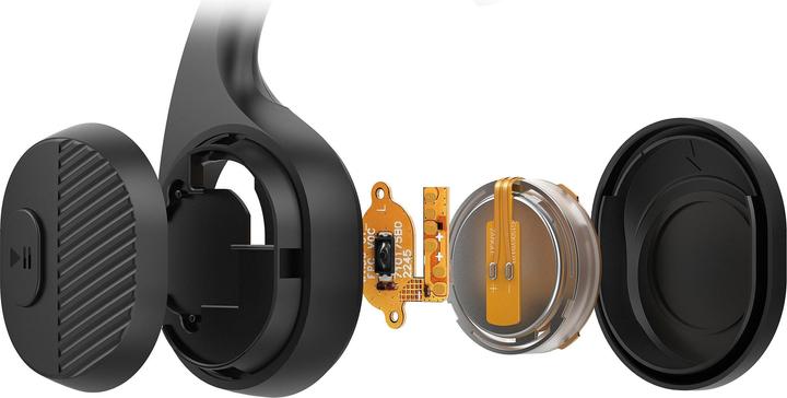 Actual product image Philips TAA5608BK (No noise cancellation, 6 h, Wireless)