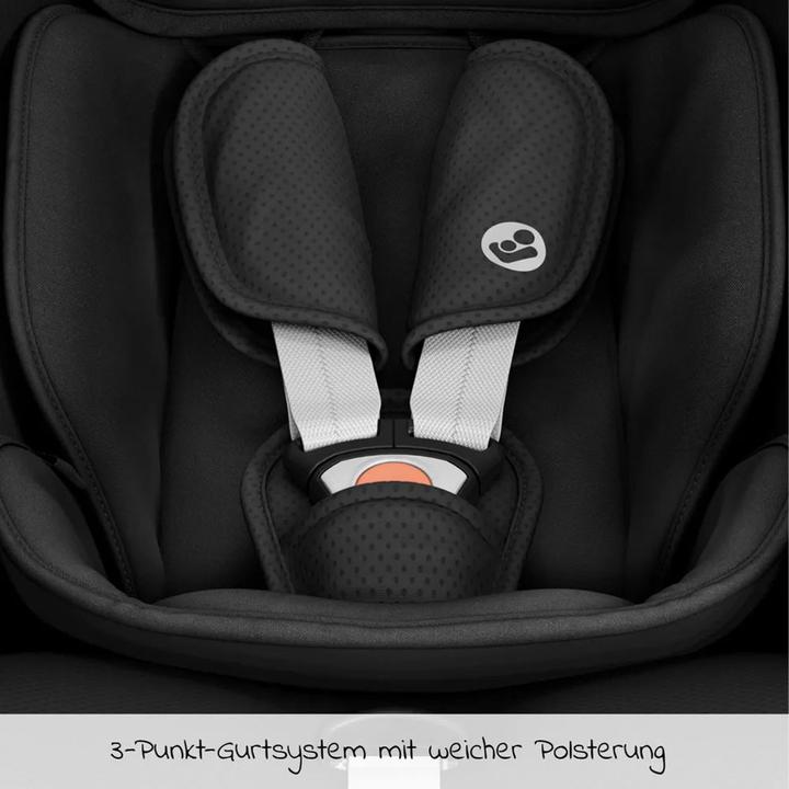 Actual product image Maxi-Cosi Zelia 3 pushchair set