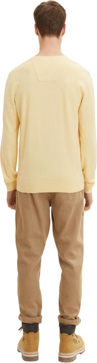 Actual product image Tom Tailor Strickpullover Pullover V-Neck (L)