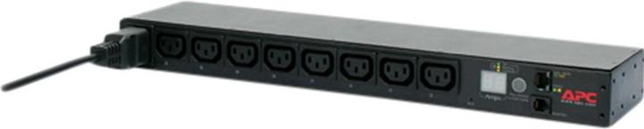 Image du produit APC Rack PDU, Switched, 1U, 16A, 208/230V, (8)C13