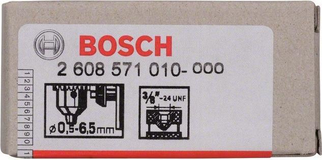 Produktbild Bosch Professional Zubehör Zahnkranzbohrfutter bis 10 mm