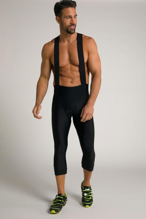 Image du produit Jay-Pi Cuissard de cyclisme à bretelles, vêtements de cyclisme, rembourré, coupe ajustée (7XL)