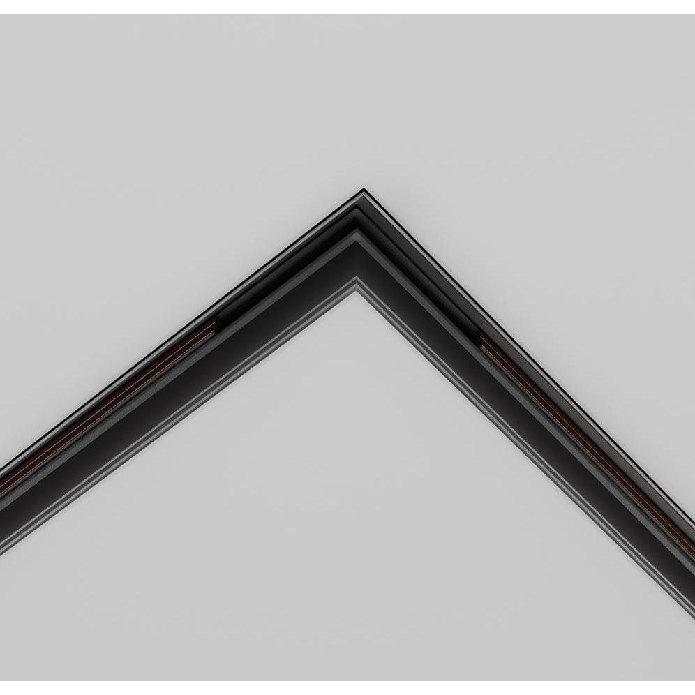 Thumbnail - Maytoni, Zubehör Beleuchtung, Schienenzubehör Magnet-Schinensystem EXILITY 48V Schienensystemkomponente vertikal Schwarz...