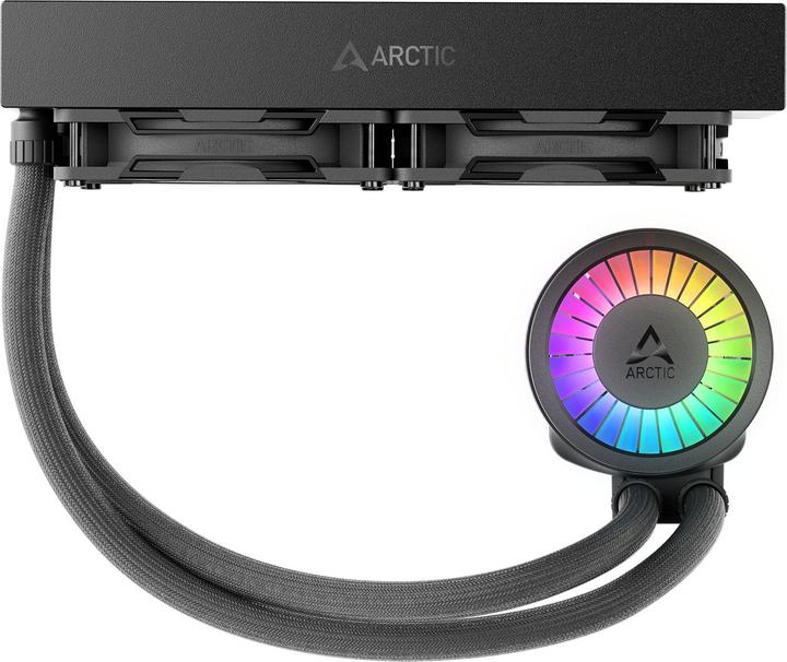 Actual product image Arctic Liquid Freezer III Pro 240 A-RGB