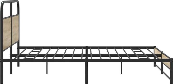 Produktbild vidaXL Bettgestell (193 x 203 cm)